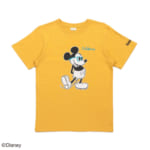 【MICKEY MOUSE／Glasses】Tシャツ