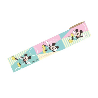 パステルカラーをポップにアレンジ ディズニー Disney Mickey 90th Anniversary Market Pastelシリーズ Dtimes