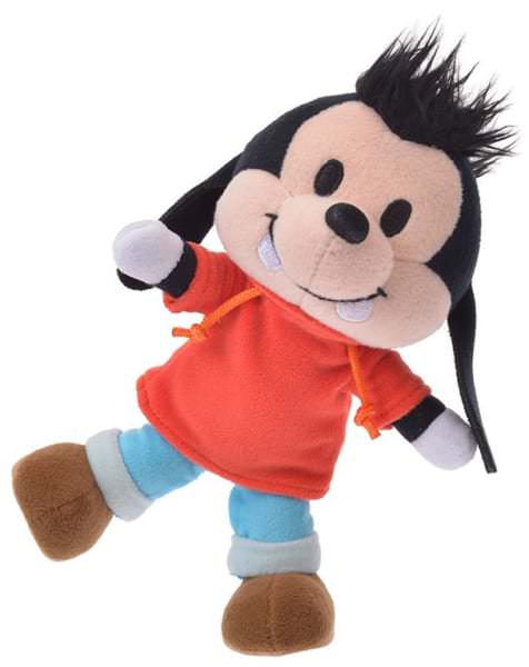 おすわりできるプルート！ディズニーストア nuiMOs(ぬいもーず)ぬいぐるみ