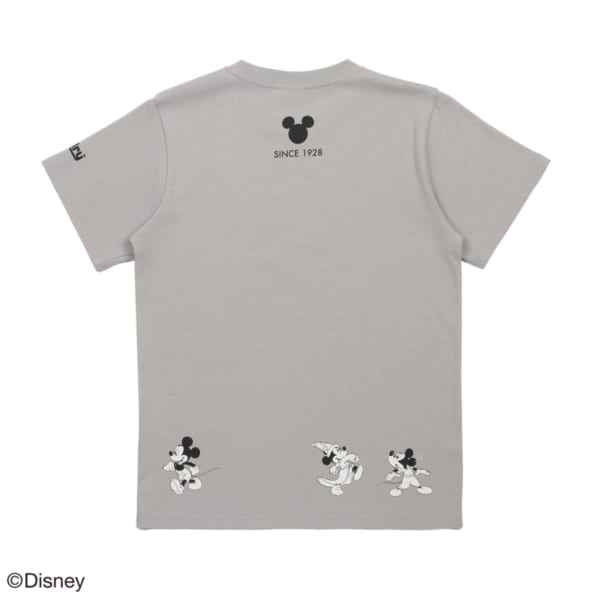 【MICKEY MOUSE／90th ANNIVERSARY】Tシャツ2