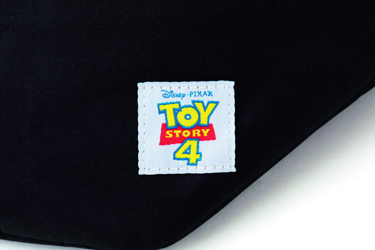 TOY STORY 4 SPECIAL BOOK　タグ