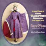 Magic Mirror Dress (Snow White・The Evil Queen ver.)2