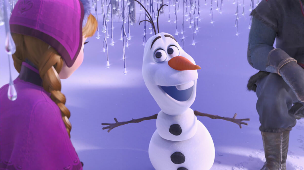 ディズニー英語システム　アナと雪の女王