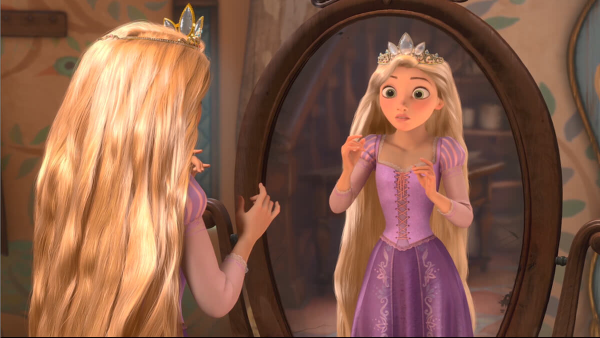 Tangled Rapunzel2 Dtimes