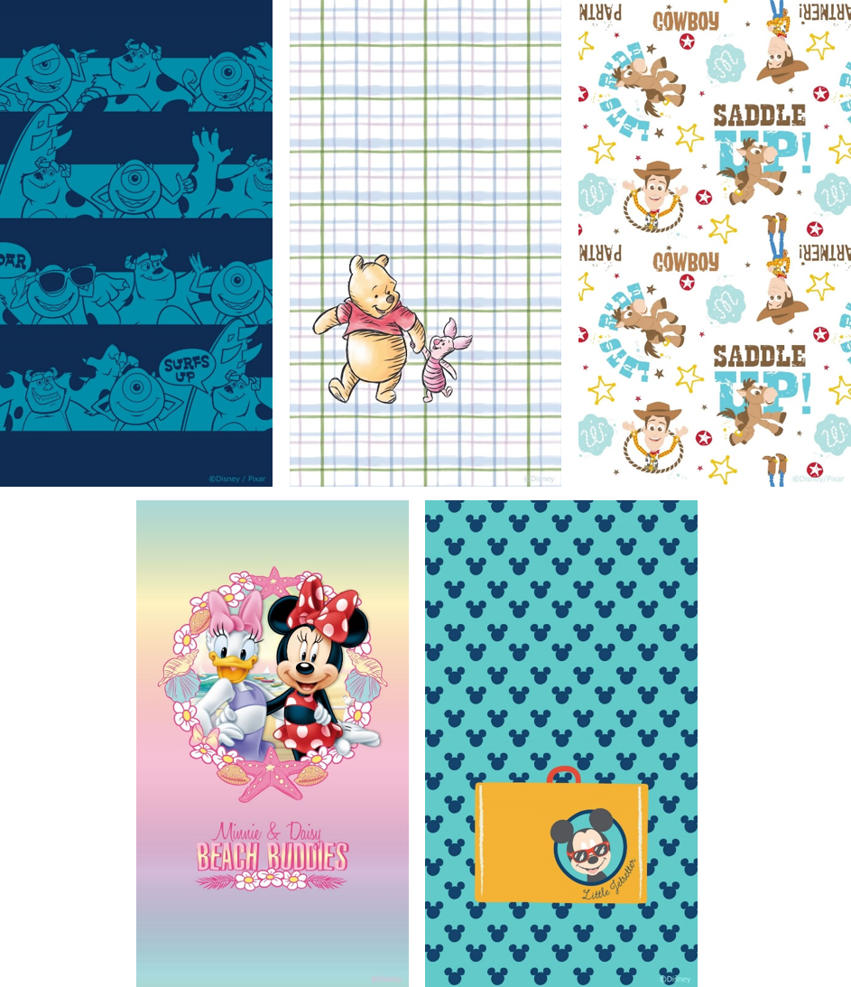 7月は インサイド ヘッド のスタンプやスティッチの壁紙 Lineファンアカウント Disney X Line Dtimes