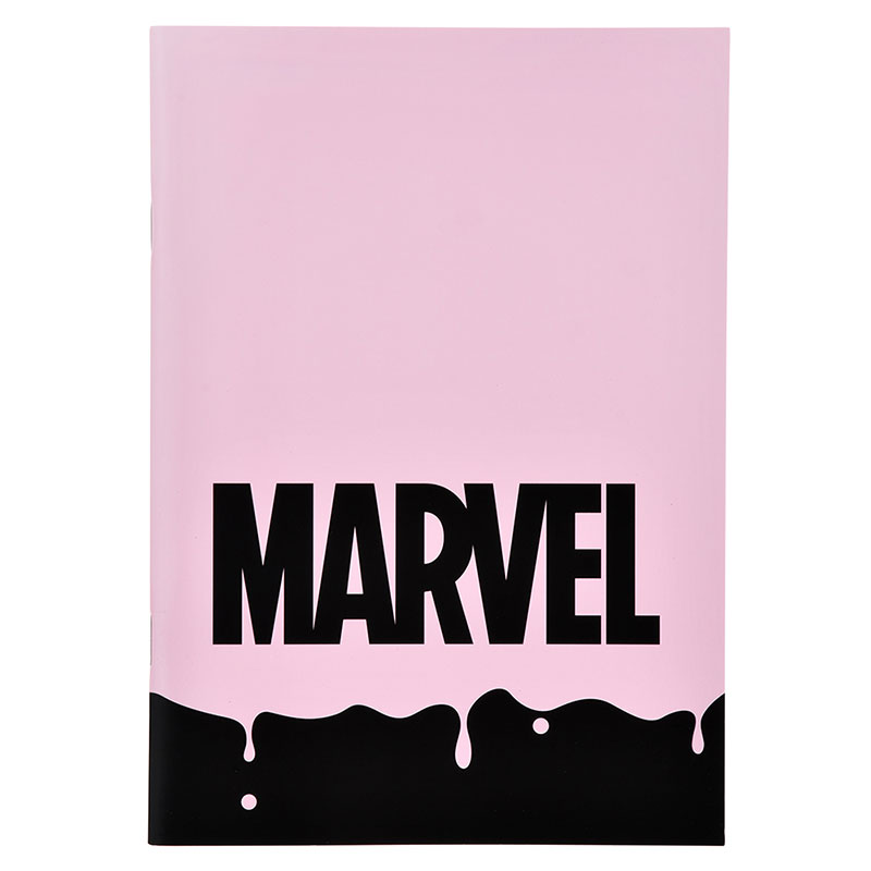 カッコ可愛いピンク ブラック ディズニーストア Marvel グッズ Dtimes