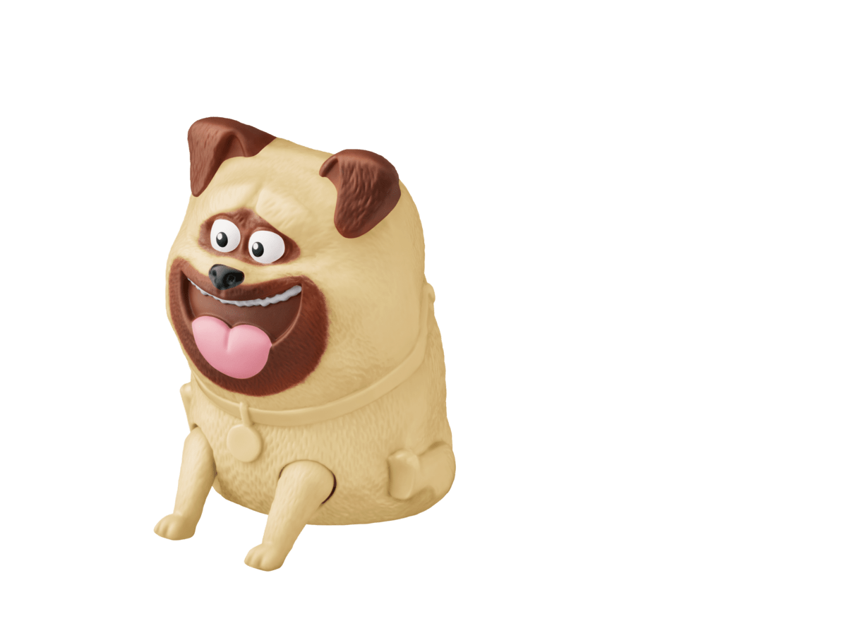 ライトをおいかけるクロエ Dtimes