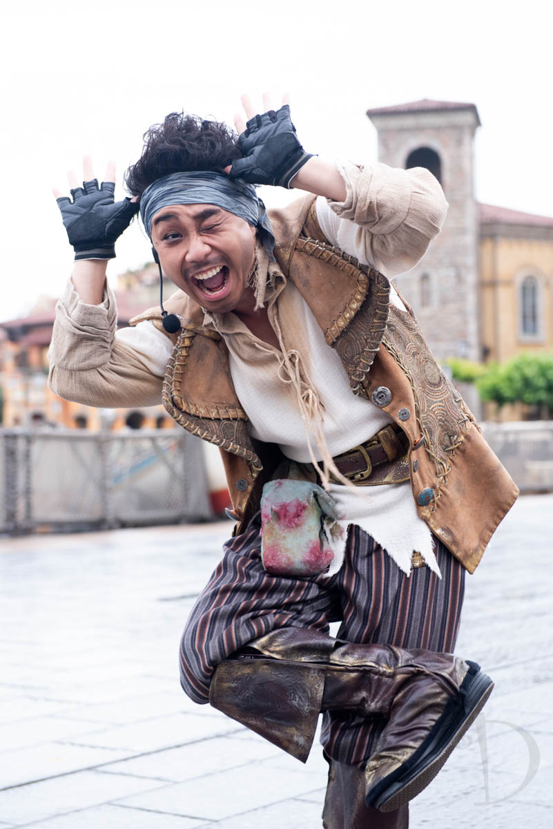 魅力的な海賊が集結 東京ディズニーシー ディズニー パイレーツ サマー19 グリーティング Dtimes