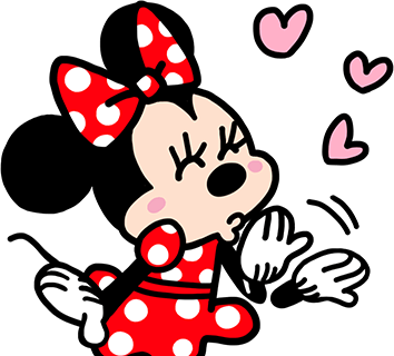 スティッチやプーさんのスタンプも Lineファンアカウント Disney X Line Dtimes