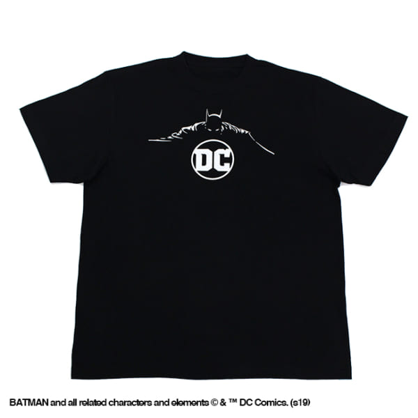 【DC】DCロゴTシャツ５
