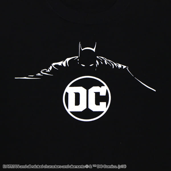 【DC】DCロゴTシャツ６