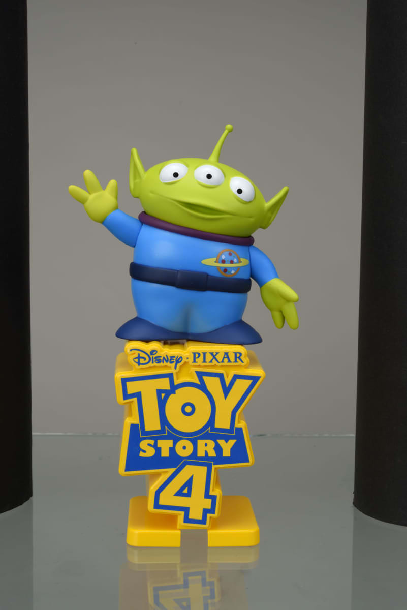 Salenew大人気 Toy Story トイ ストーリー ディズニー ピクサー プレミアムバディフィギュア バズ ライトイヤー エイリアン Materialworldblog Com