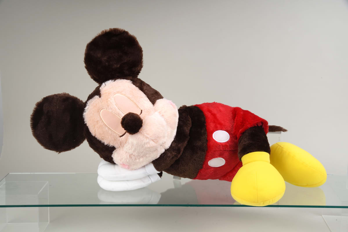 ミッキーマウス 赤いほっぺ ギガジャンボおやすみぬいぐるみ Dtimes ミッキーマウス 赤いほっぺ ギガジャンボおやすみぬいぐるみ Dtimes