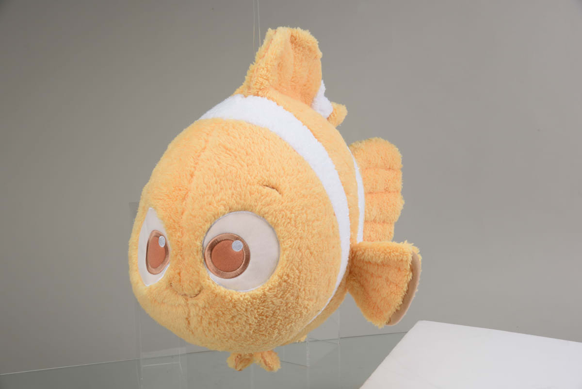 ニモ メガジャンボきらふわぬいぐるみパステルカラーver Dtimes