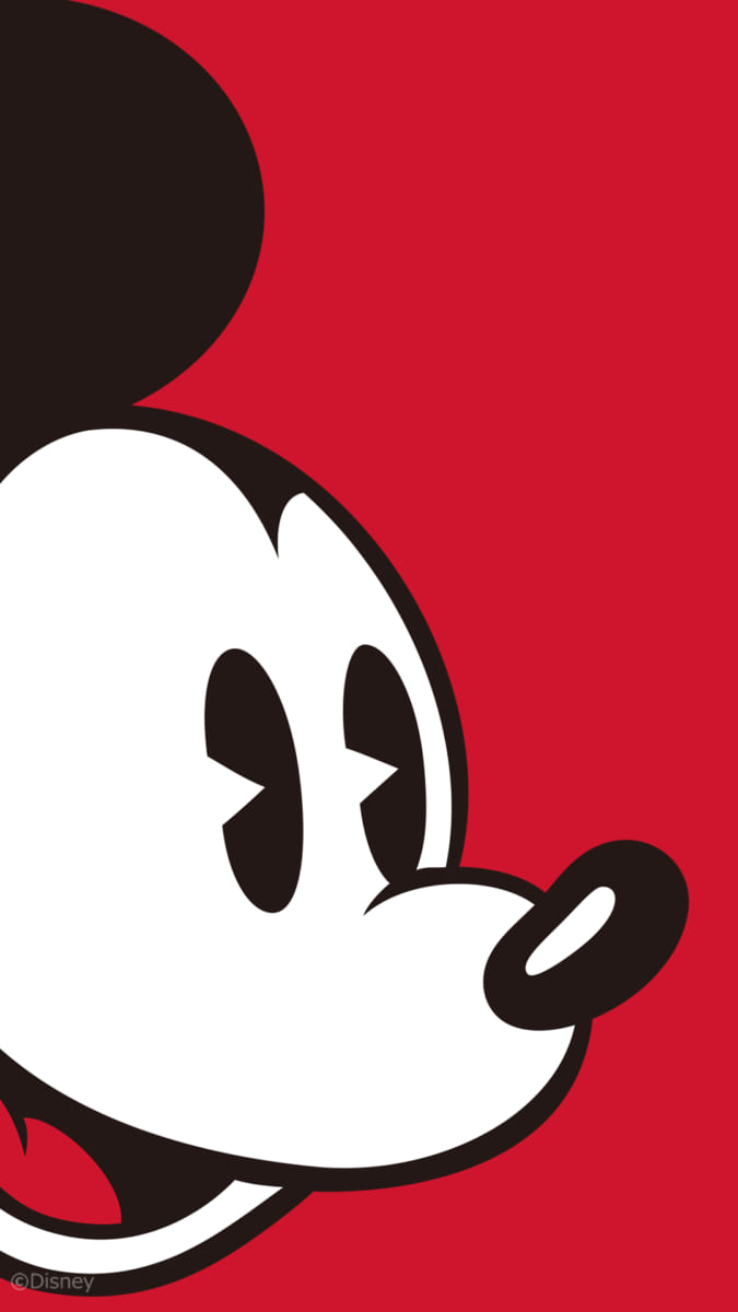 壁紙「2019 Sep. Mickey」