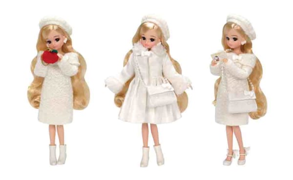 LiccA Stylish Doll Collections着用イメージ