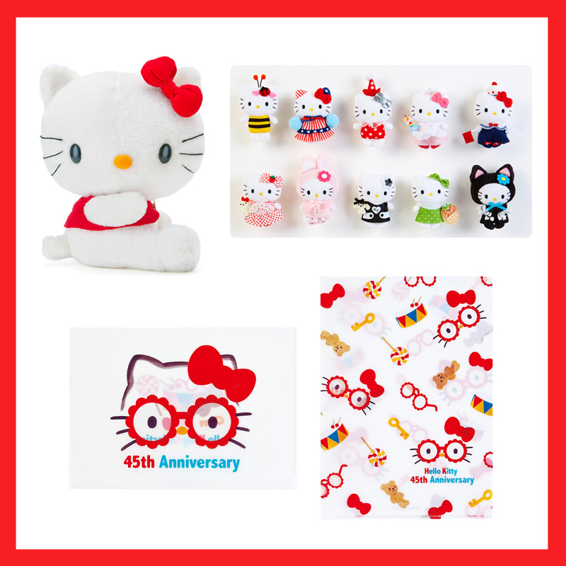 Hello Kitty Collection展 限定販売