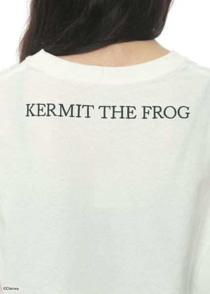 Kermit the Frog(カーミット・ザ・フロッグ)/ロングTシャツ5