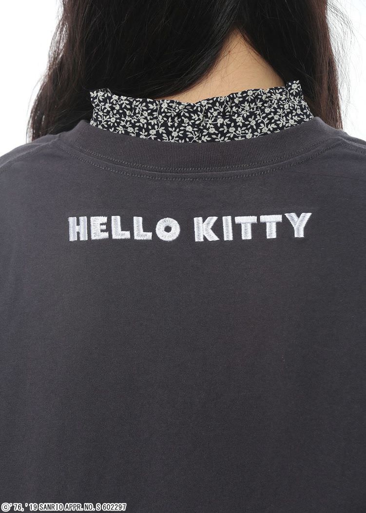 Hello Kitty(ハローキティ)ロングTシャツ６