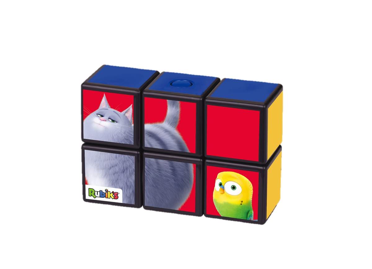 ペット･ルービックキューブ ボックス 3×2