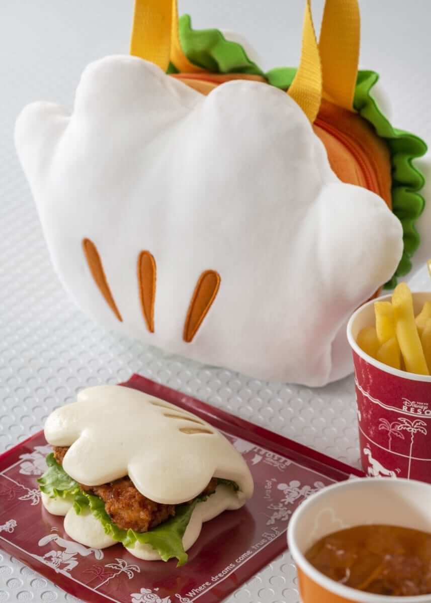 東京ディズニーランド スーベニアランチケース