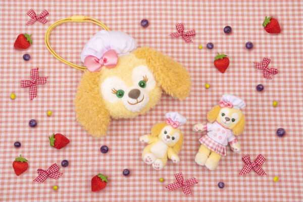 ディズニー ダッフィー スプリングインブルーム コスチューム お花を楽しむ「ダッフィー＆フレンズ」！東京ディズニーシー