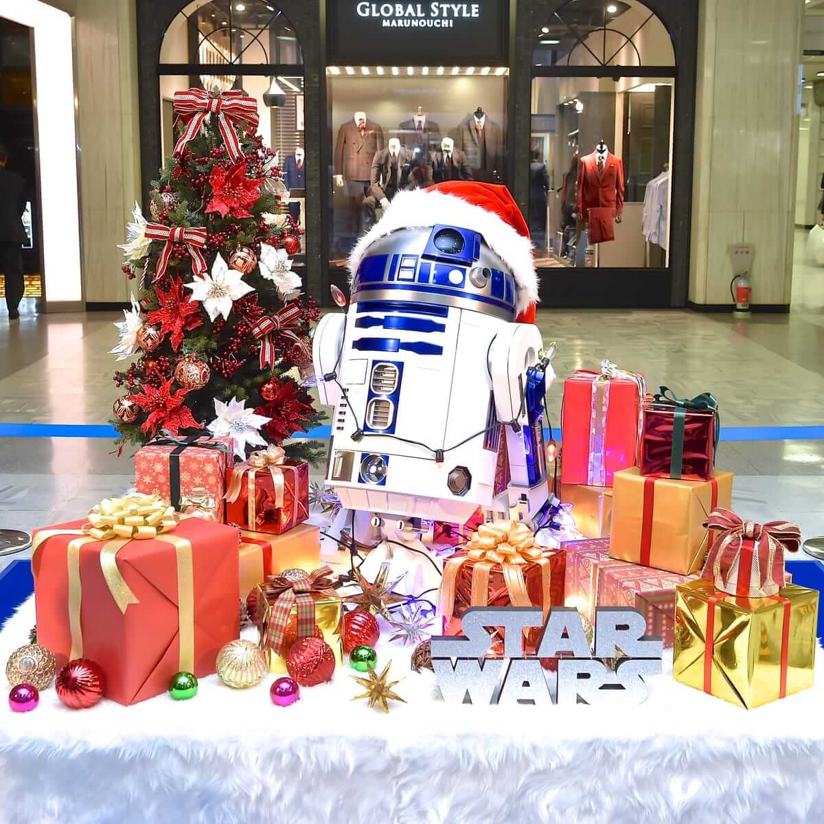 MEMORIAL GIFTS ～R2-D2 から、特別なクリスマスプレゼント～