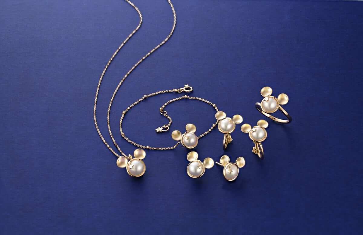 東京ディズニーリゾート「STAR JEWELRY(スタージュエリー)」プロデュースアクセサリー