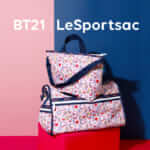 「BT21 | LeSportsac」商品