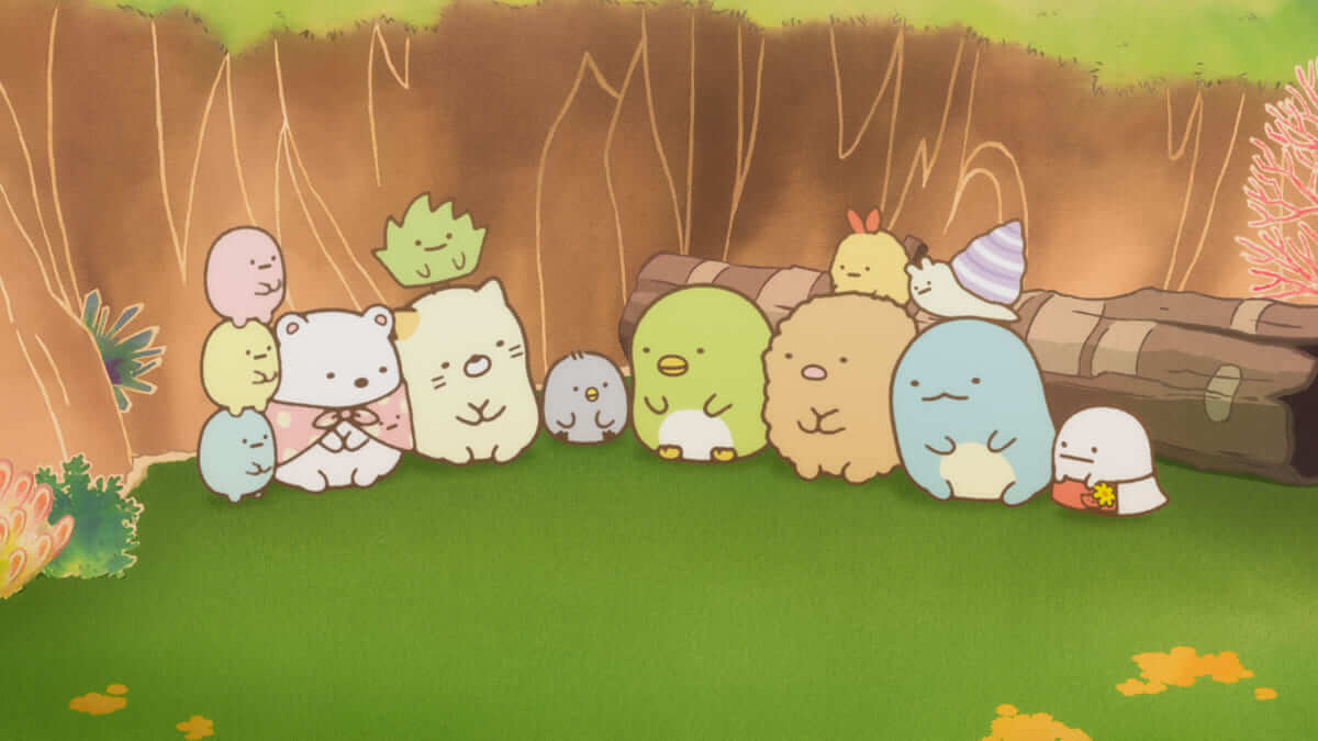 『映画 すみっコぐらし とびだす絵本とひみつのコ』主題歌決定