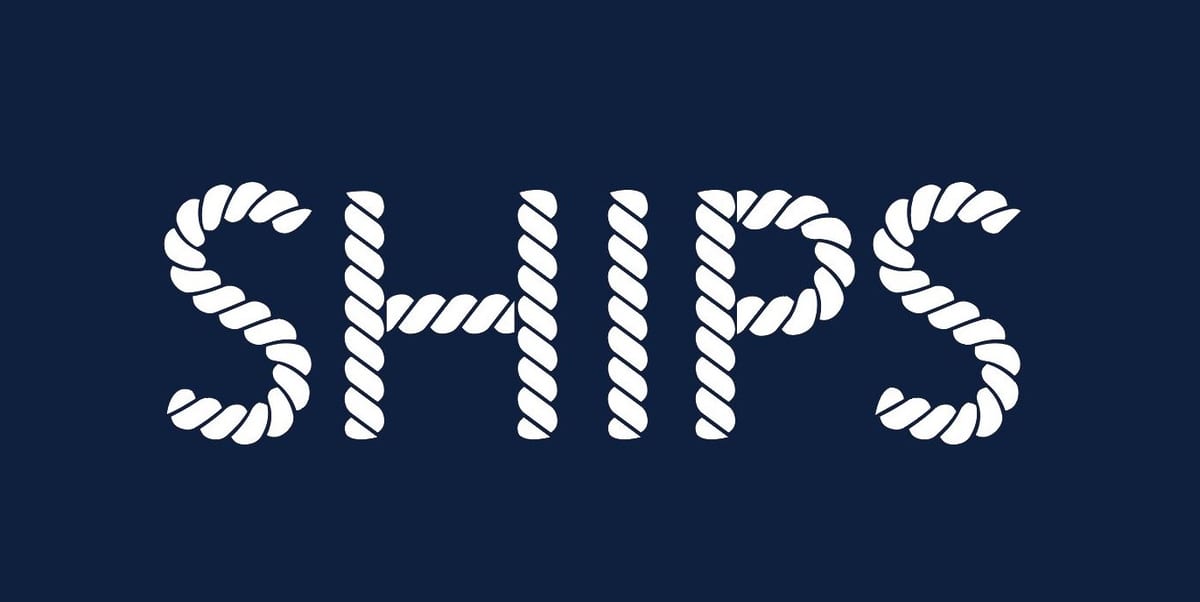 SHIPSロゴ