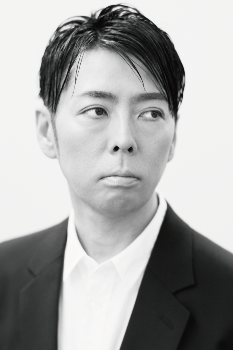 佐藤可士和氏　(Kashiwa Sato)