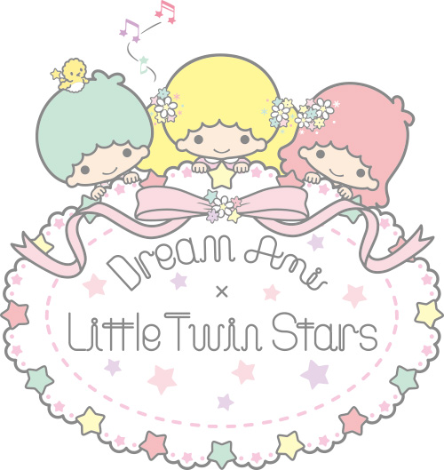 Dream Ami ×Little Twin Stars コラボフォトスポット