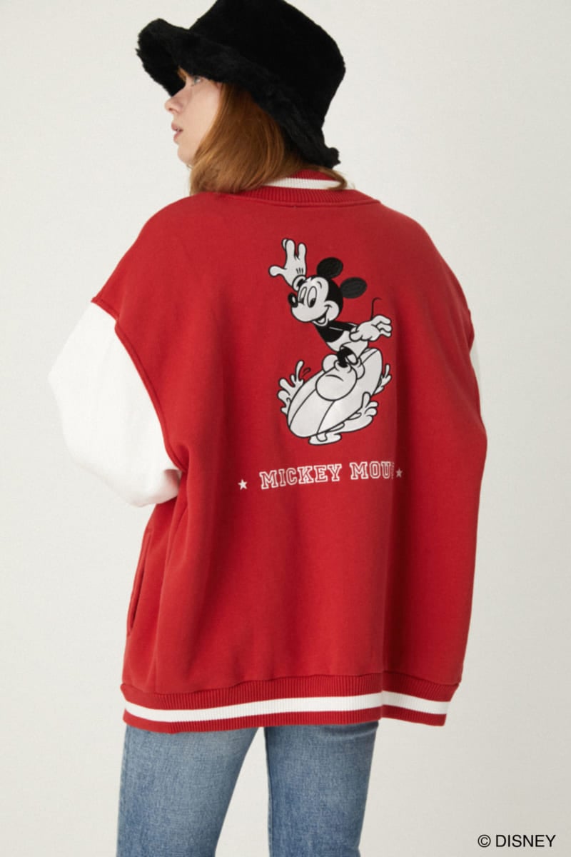 MD MICKEY SWEAT ジャケット