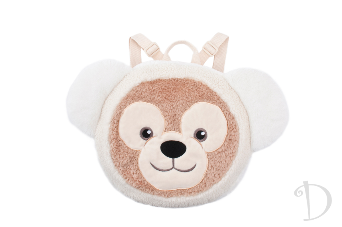 ダッフィーブランケット ひざ掛け TDS ディズニーシー Duffy シェリー 