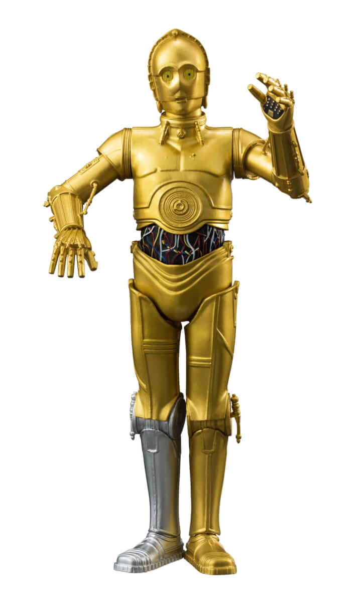 スター・ウォーズ　プレミアム1、10スケールフィギュア　#R2-D2　#C-3PO_01a_C