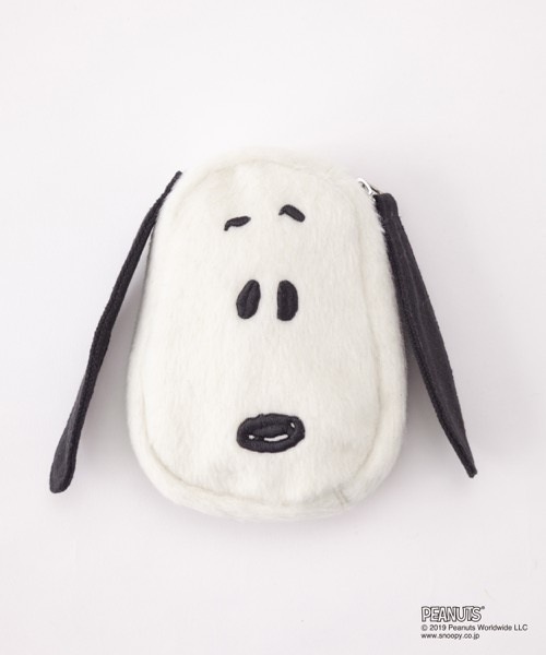 【PEANUTS】別注 SNOOPY Pouch