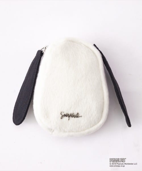 【PEANUTS】別注 SNOOPY Pouch３