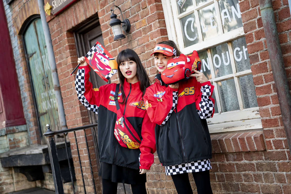 東京ディズニーシー“ピクサー・プレイタイム2020”『カーズ』グッズ