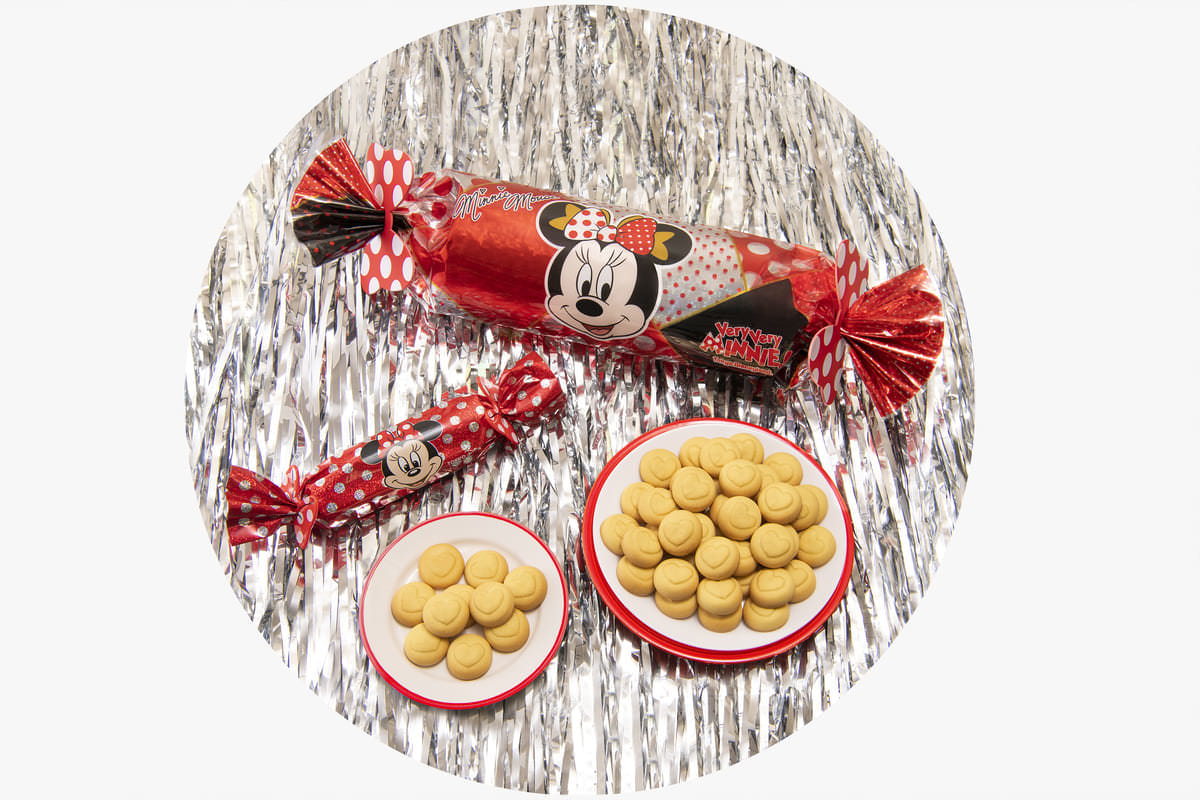 東京ディズニーランド”ベリー・ベリー・ミニー!”お菓子お土産