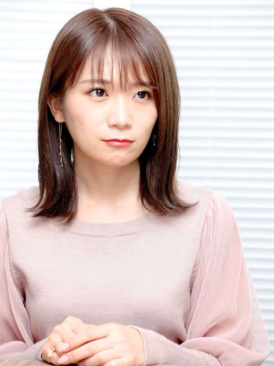 秋元真夏さんインタビュー
