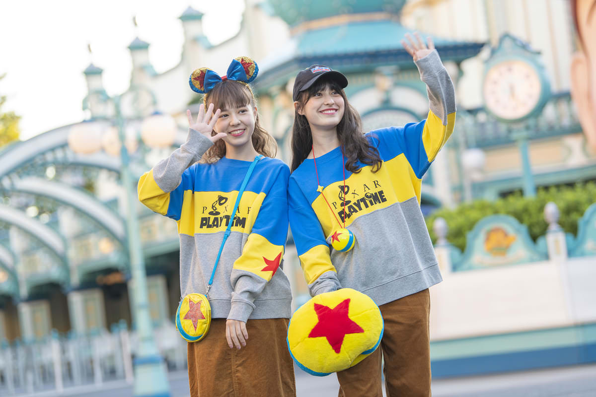 東京ディズニーシー“ピクサー・プレイタイム2020”グッズ・お土産