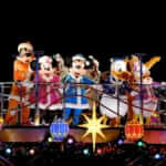 東京ディズニーシー“ディズニー・クリスマス2019”カラー・オブ・クリスマス