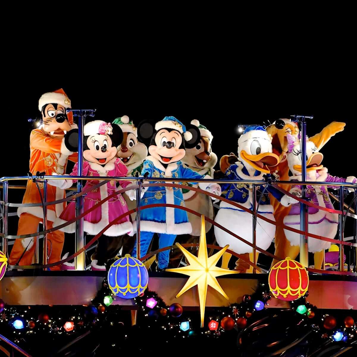 ついにフィナーレ 東京ディズニーシー ディズニー クリスマス2019