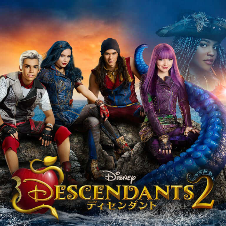 ヴィランズ作品をまとめてチェック！ディズニープラス『物語を盛り上げる魅力的な悪女たちヴィランズ』特集