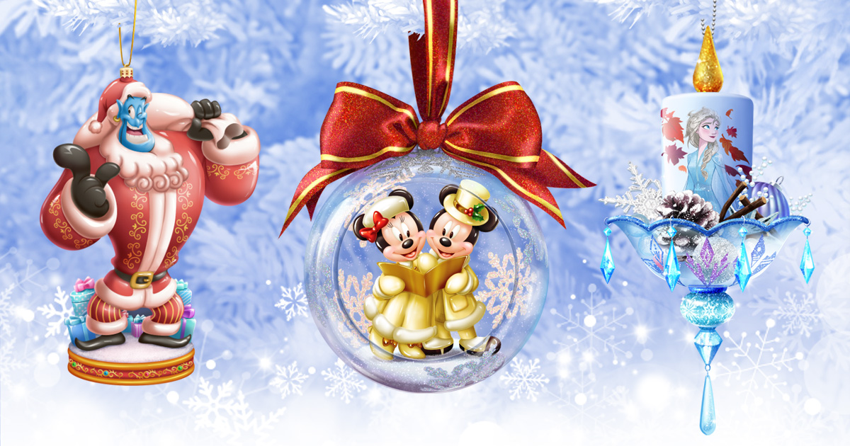 ミッキーやミニーとクリスマスツリーが作れる ディズニーデラックス Christmas Calendar 19 Dtimes
