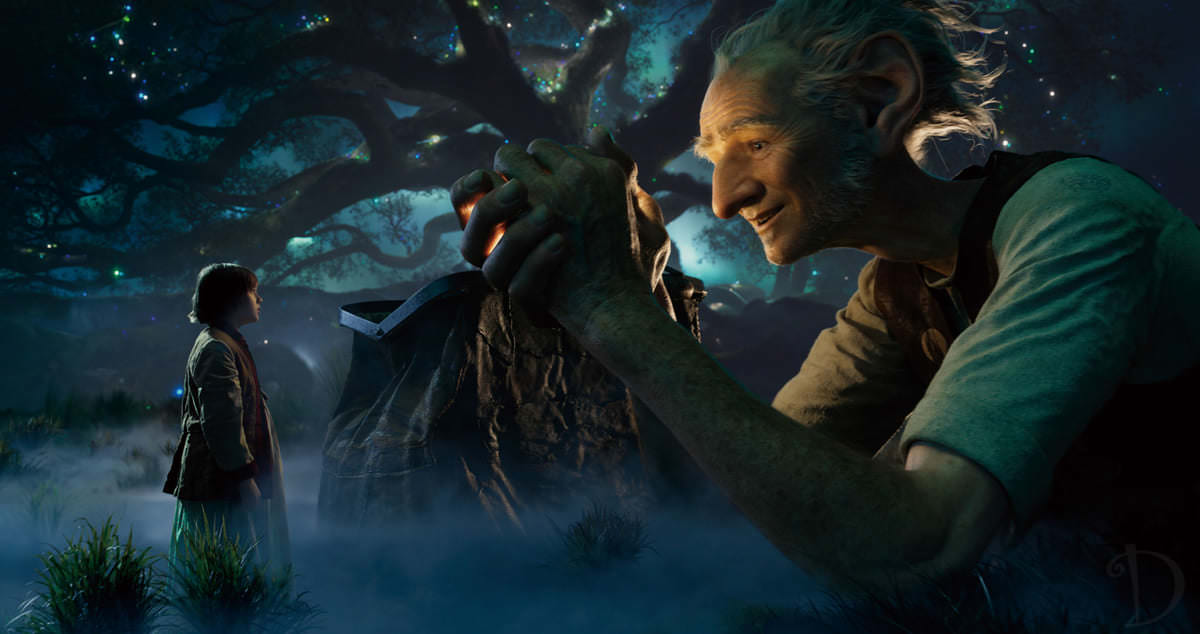 BFG：ビッグ・フレンドリー・ジャイアント2