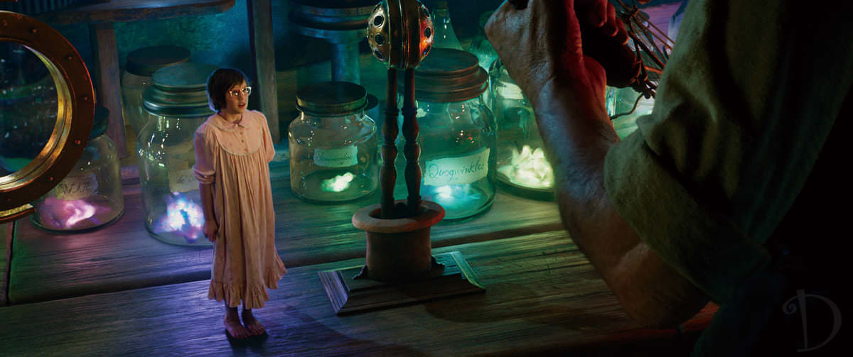 BFG：ビッグ・フレンドリー・ジャイアント3