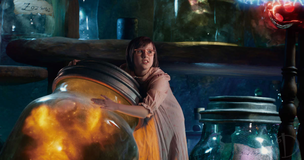 BFG：ビッグ・フレンドリー・ジャイアント6