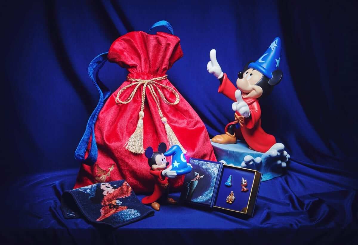 ディズニーストア『ファンタジア』グッズ